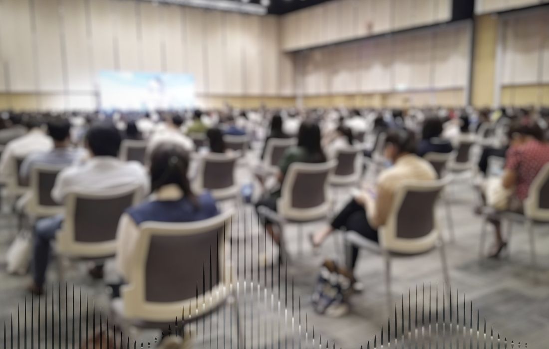 Saiba por que sua empresa já deve se programar para eventos presenciais