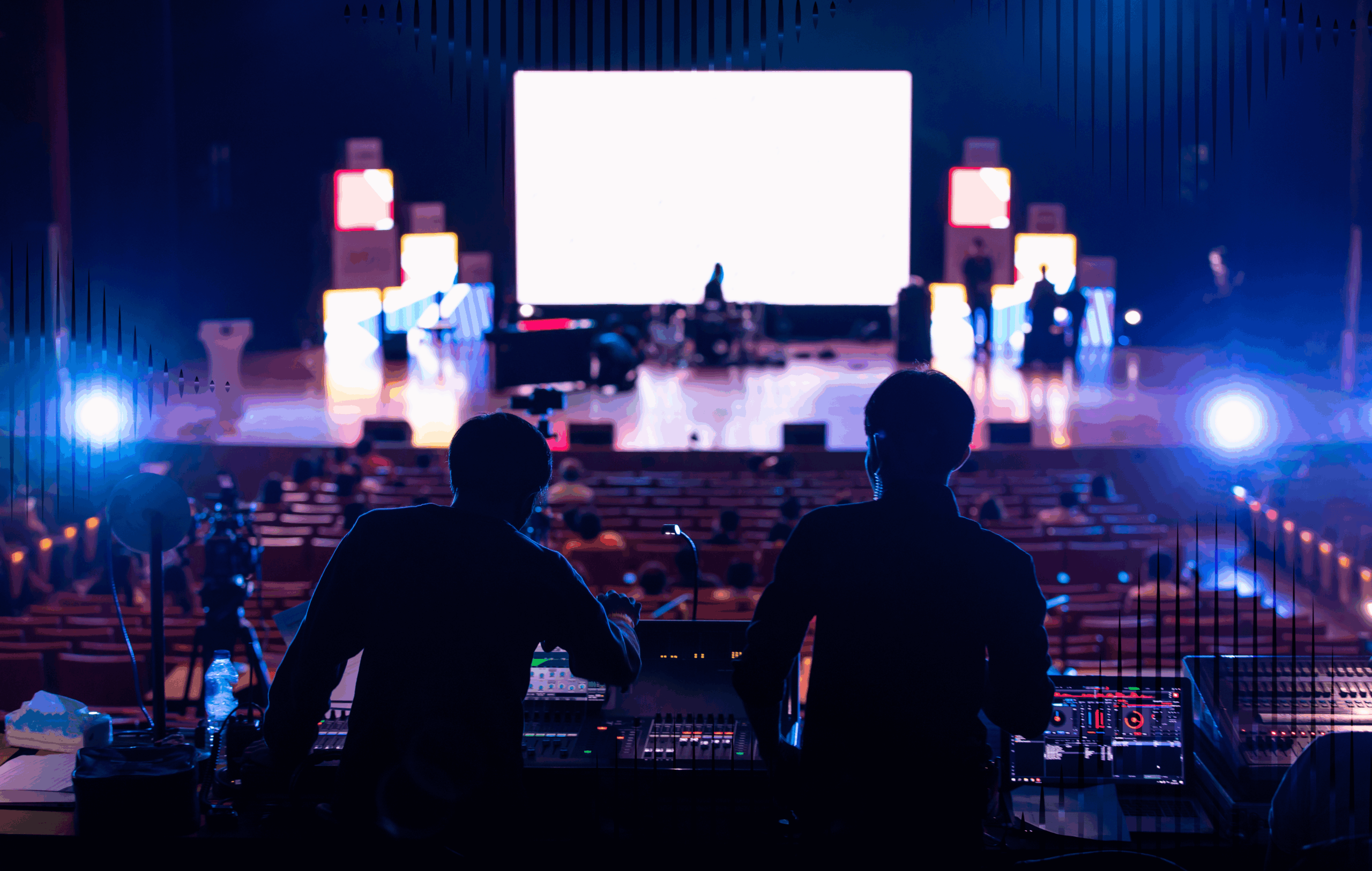 Como escolher fornecedores para o seu evento